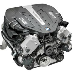 Motor n63 b44 a Bmw 5 touring (f11) 550 i