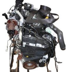Motor  Bmw 502 sedán 2.6