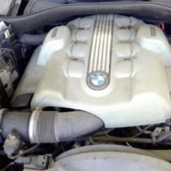 Motor  Bmw 502 sedán 3.2