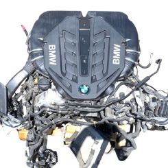Motor n63 b44 b Bmw 6 coupé (f13) 650 i
