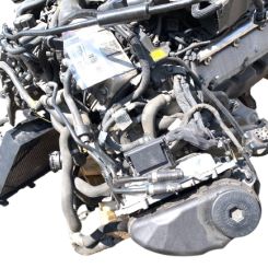 Motor n63 b44 b Bmw 6 coupé (f13) 650 i