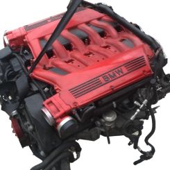 Motor n63 b44 a Bmw 6 coupé (f13) 650 i