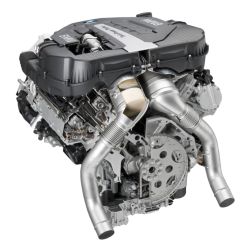 Motor n63 b44 a Bmw 6 coupé (f13) 650 i xdrive
