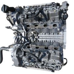 Motor s63 b44 b Bmw 6 coupé (f13) M6