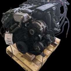 Motor n52 b30 bf, n52 b30 a, n52 b30 b Bmw 6 descapotable (e64) 630 i