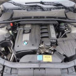 Motor n52 b30 bf, n52 b30 a, n52 b30 b Bmw 6 descapotable (e64) 630 i