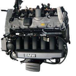 Motor n52 b30 bf, n52 b30 a, n52 b30 b Bmw 6 descapotable (e64) 630 i