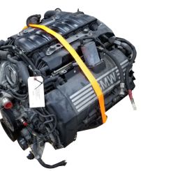 Motor n62 b48 b Bmw 6 descapotable (e64) 650 i