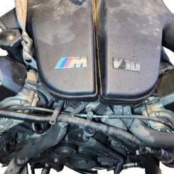 Motor s85 b50 a Bmw 6 descapotable (e64) M6