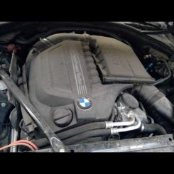 Motor n57 d30 b Bmw 6 descapotable (f12) 640 d