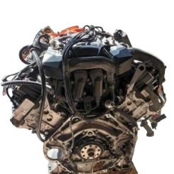 Motor n63 b44 b, n63 b44 a Bmw 6 descapotable (f12) 650 i