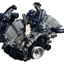 Motor s63 b44 b Bmw 6 descapotable (f12) M6