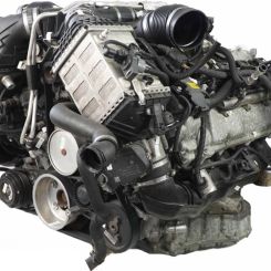 Motor s63 b44 b Bmw 6 descapotable (f12) M6 competition