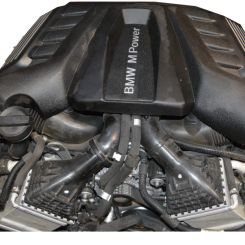 Motor s63 b44 b Bmw 6 descapotable (f12) M6 competition