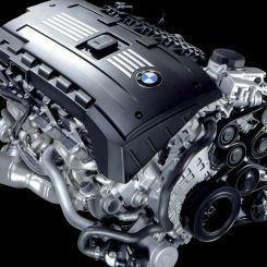 Motor m30 b32 Bmw 6 (e24) 633 csi