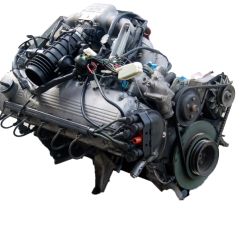 Motor m30 b34 (346kb) Bmw 6 (e24) 635 csi