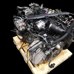 Motor m30 b34 (346ec), m30 b34 (346ka), m30 b34 (346kb) Bmw 6 (e24) 635 csi