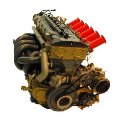 Motor m88 b35 (356ed), s38 b35 af Bmw 6 (e24) M 635 csi