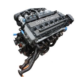 Motor s38 b35 (356ed) Bmw 6 (e24) M 635 csi