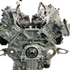 Motor n63 b44 b Bmw 6 gran coupe (f06) 650 i