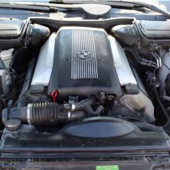 Motor m30 b34 (346ec) Bmw 7 (e23) 735 i