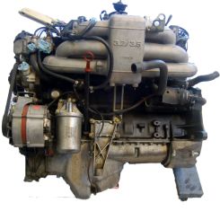 Motor m30 b34 (346kb) Bmw 7 (e32) 735 i, il