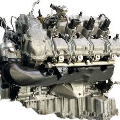 Motor n63 b44 a Bmw 7 (f01, f02, f03, f04) Activehybrid 7