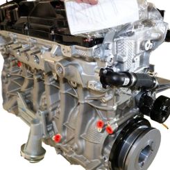 Motor b58 b30 c Bmw 7 (g11, g12) 740 li xdrive