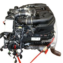 Motor n63 b44 c Bmw 7 (g11, g12) 750 i, li