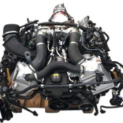 Motor n63 b44 d Bmw 7 (g11, g12) 750 i, li xdrive