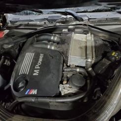 Motor s63 b44 b Bmw 8 coupé (g15, f92) M8 competition