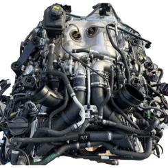Motor s63 b44 b Bmw 8 descapotable (g14, f91) M8 competition