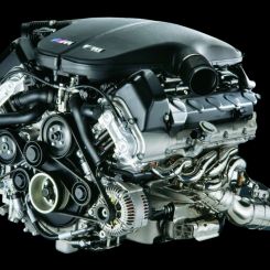 Motor m60 b40 (408s1) Bmw 8 (e31) 840 i