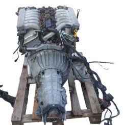 Motor m70 b50 (5012a) Bmw 8 (e31) 850 i, ci