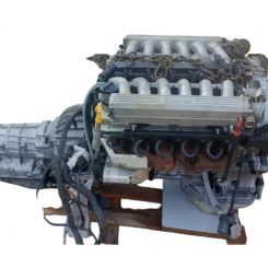 Motor m70 b50 (5012a) Bmw 8 (e31) 850 i, ci