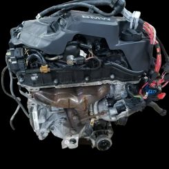 Motor n46 b20 b, n46 b20 cc, n46 b20 cd, n46 b20 e, n46  Bmw X1 (e84) Sdrive 18 i