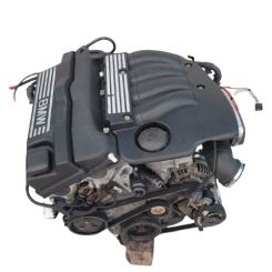 Motor n46 b20 b, n46 b20 cc, n46 b20 cd, n46 b20 e, n46  Bmw X1 (e84) Sdrive 18 i