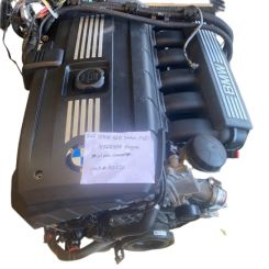 Motor n52 b30 a Bmw X1 (e84) Xdrive 28 i