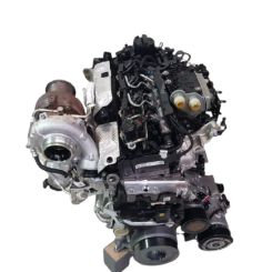 Motor b47 c20 b, b47 c20 a Bmw X1 (f48) Sdrive 18 d