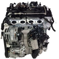 Motor b48 a20 e Bmw X2 (f39) M35 i