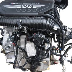 Motor b48 a20 e Bmw X2 (f39) M35 i