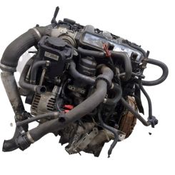 Motor m47 d20 (204d4) Bmw X3 (e83) 2.0 d