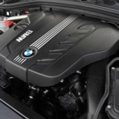 Motor n47 d20 a Bmw X3 (e83) 2.0 sd