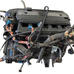 Motor n52 b30 bf, n52 b30 a Bmw X3 (e83) 3.0 si