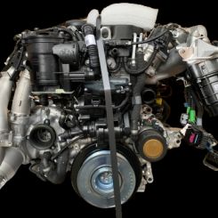 Motor n47 d20 c Bmw X3 (e83) Xdrive 18 d
