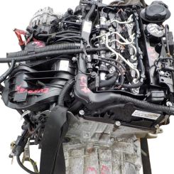 Motor n47 d20 a, n47 d20 c Bmw X3 (e83) Xdrive 20 d
