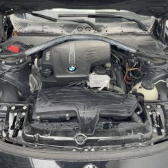 Motor n47 d20 a, n47 d20 c Bmw X3 (e83) Xdrive 20 d