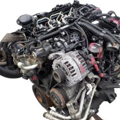 Motor n47 d20 a, n47 d20 c Bmw X3 (e83) Xdrive 20 d
