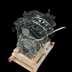Motor n47 d20 a, n47 d20 c Bmw X3 (e83) Xdrive 20 d