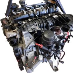 Motor n47 d20 a, n47 d20 c Bmw X3 (e83) Xdrive 20 d